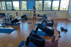 Clinical Pilates